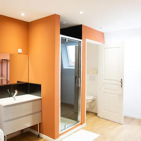 Ng Suitehome - Lille I Barbieux I Croix - Netflix - Wifi *