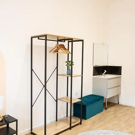 Ng Suitehome - Lille I Barbieux I Croix - Netflix - Wifi * 루베