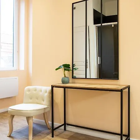 Ng Suitehome - Lille I Barbieux I Croix - Netflix - Wifi 아파트 *