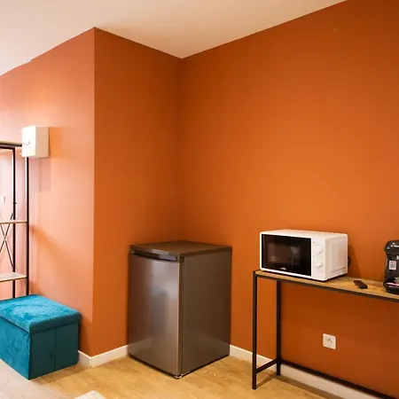 Ng Suitehome - Lille I Barbieux I Croix - Netflix - Wifi