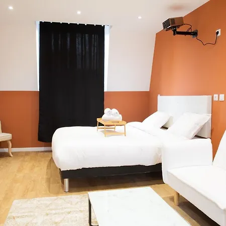 아파트 Ng Suitehome - Lille I Barbieux I Croix - Netflix - Wifi