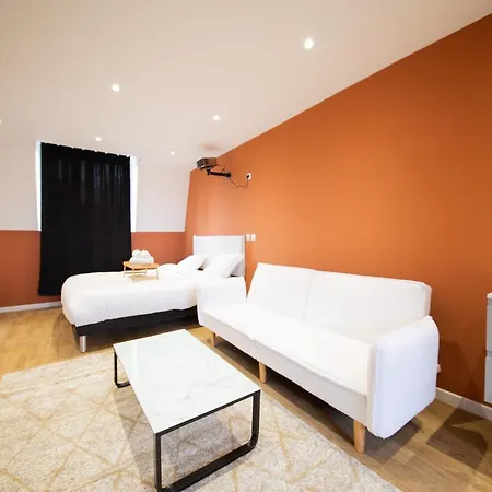 아파트 Ng Suitehome - Lille I Barbieux I Croix - Netflix - Wifi