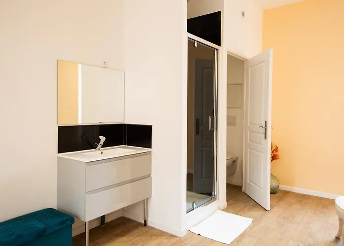 Ng Suitehome - Lille I Barbieux I Croix - Netflix - Wifi Apartment