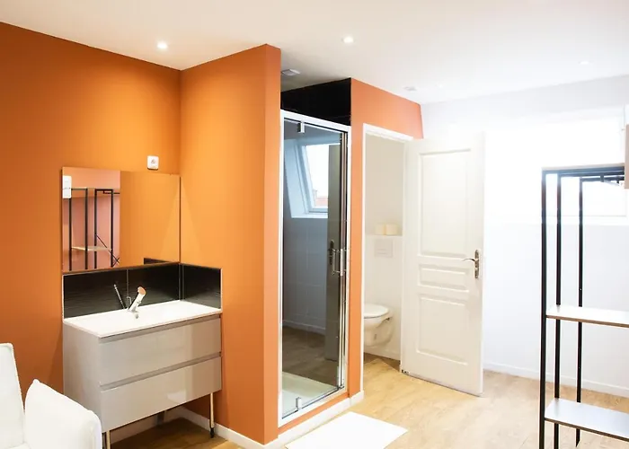 Ng Suitehome - Lille I Barbieux I Croix - Netflix - Wifi *