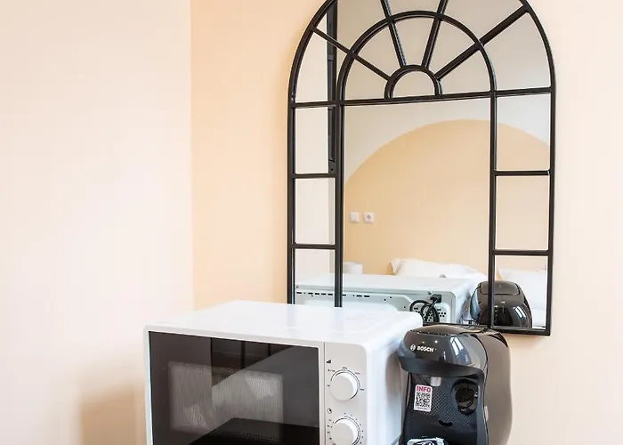 Ng Suitehome - Lille I Barbieux I Croix - Netflix - Wifi Apartment Roubaix