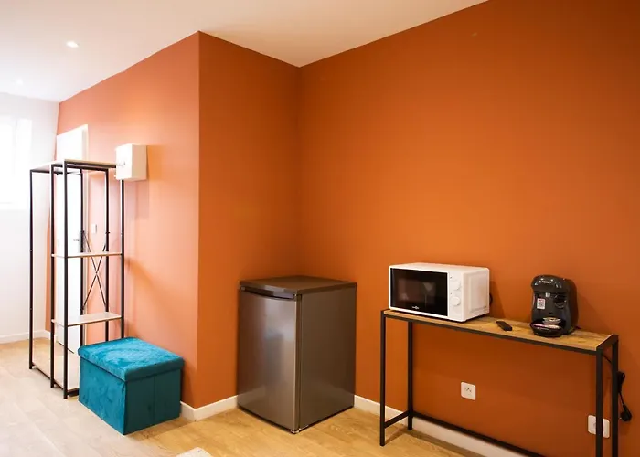 Ng Suitehome - Lille I Barbieux I Croix - Netflix - Wifi