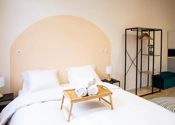 Ng Suitehome - Lille I Barbieux I Croix - Netflix - Wifi Apartment *